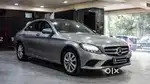 Mercedes-Benz C-Class C 200 Progressive, 2021, Petrol