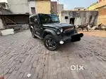 Mahindra Thar 2023 Petrol 41000 Km Driven