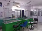 Optometrist with sales experience