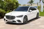Mercedes-Benz S-Class S 350d, 2022, Diesel
