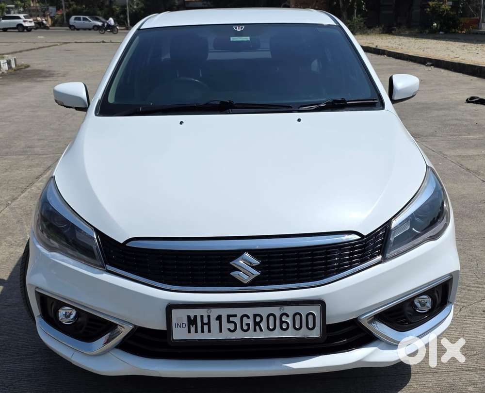 Maruti Suzuki Ciaz Alpha, 2019, Diesel