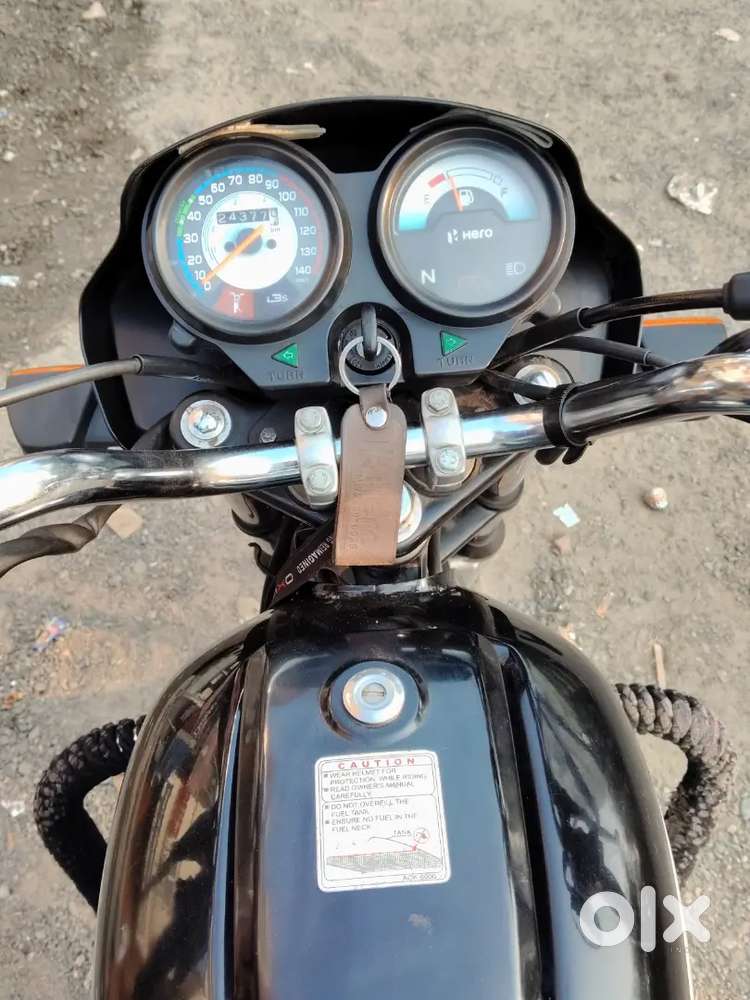 Hero bike sell