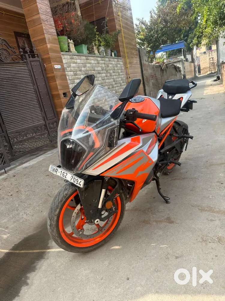 Ktm RC200 for sale