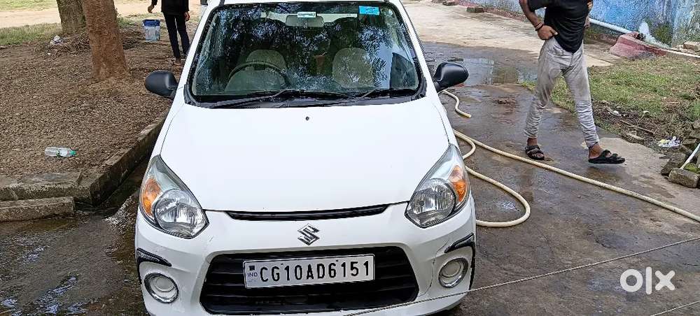 Maruti Suzuki Alto 800 2017 Petrol 65000 Km Driven