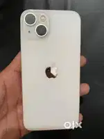 Selling my 5 month old iphone 13 with bill and Box.