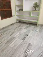 Ground floor two bhk for residence parking