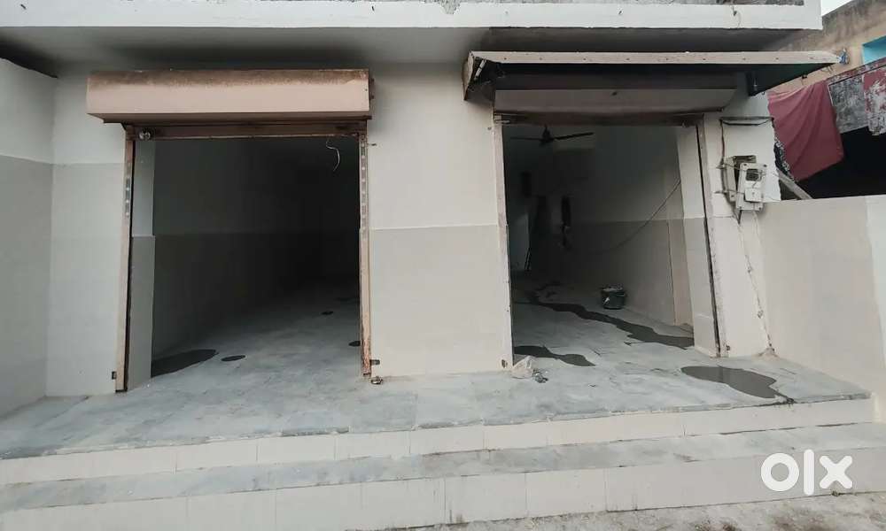 Road Touch shops available for shop, office or godown