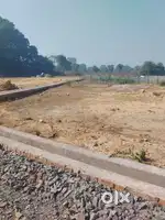Garhiagoan Athodna road plot in developing area for sale