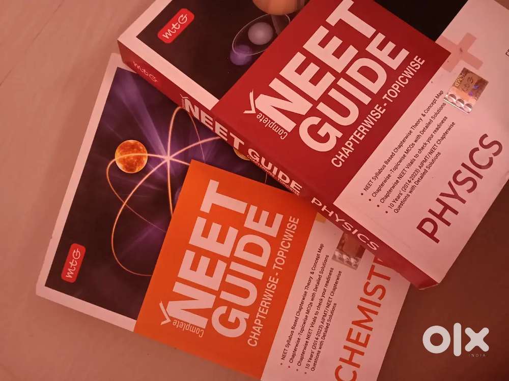 Neet guides