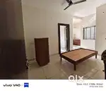 1 bhk. separate room Three  bed with 3  mattress 3 Almira, 1 Hall,