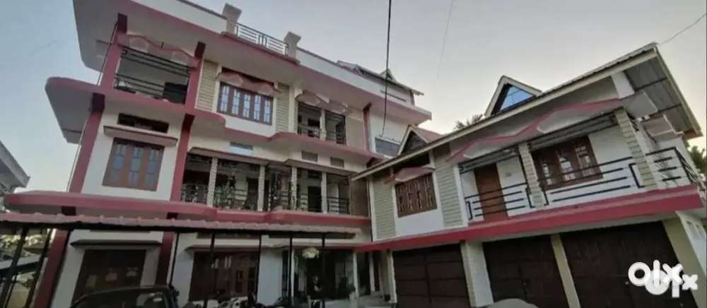 Residential 2 BHK house for rent in Misson Charali