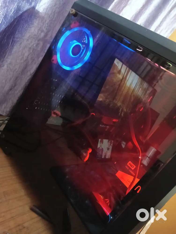 Gta 5 ready gaming pc and perfact for video editing and youtubing