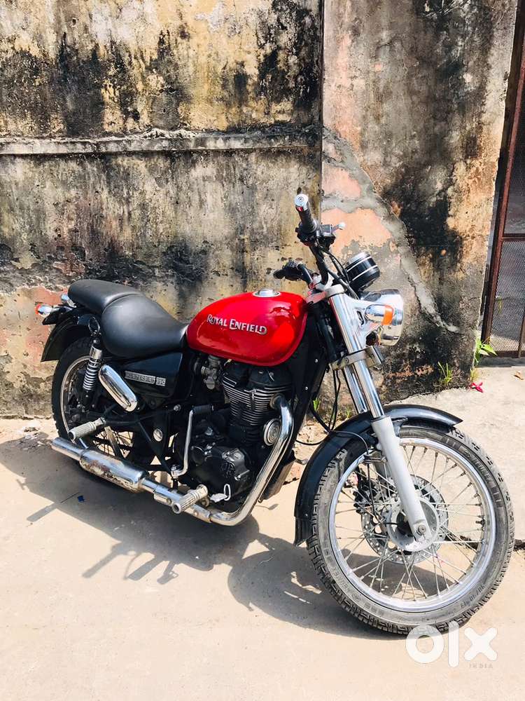 Thunderbird 350 sg bikes