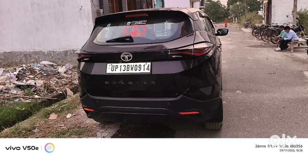 Tata Harrier 2021 Diesel 85000 Km Driven