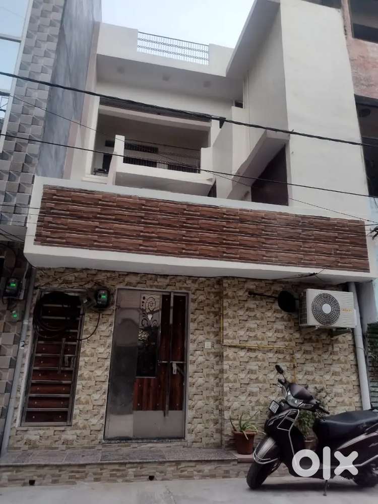 Beautiful house in 60 gaj