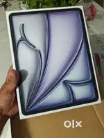 Apple IPad Air M2 13 inch 128gb SEAL PACK / 1 YR WARRANTY