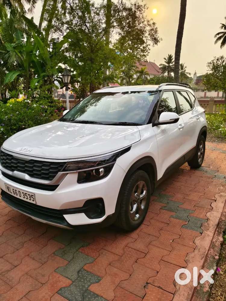 Kia Seltos 2023 Petrol 19400 Km Driven