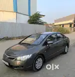 Well maintained Honda city civic, passing done greentax paid till 2028