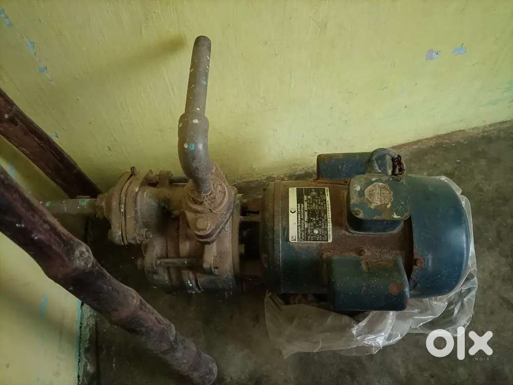 Pani ki motor