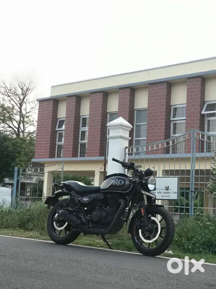 Less driven bike