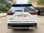 Toyota Innova Hycross 2.0 GX 8 STR, 2024, Petrol