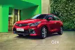 Toyota Glanza 1.2 G E-CNG, 2025