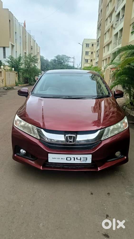 Honda City 2014-2015 i DTEC SV, 2014, Diesel