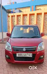 Maruti Suzuki Wagon R VXI 1.2, 2015, Petrol