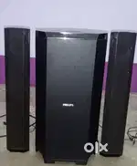 Philips 2.1 Bluetooth home theatre