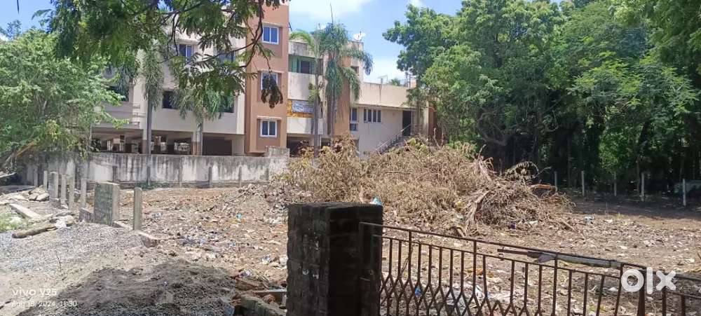 RESIDENTIAL DTCP PLOTS FOR SALE IN KANTHAN CHAVADY MAIN AREA