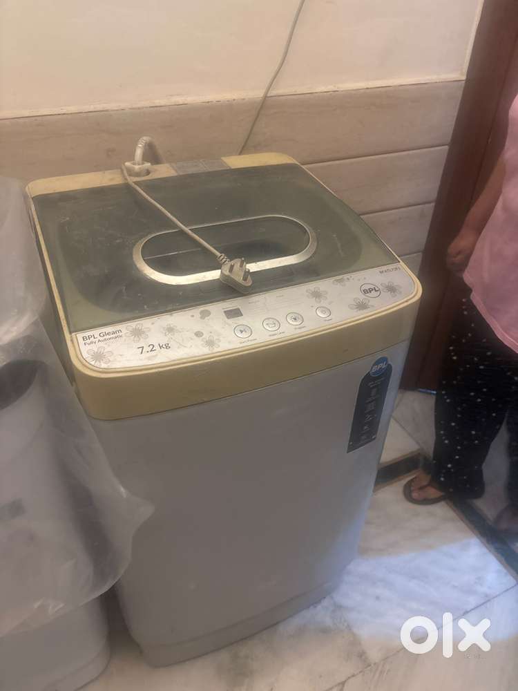 Fullly automatic top loading