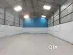 Godown with 3 phase connection