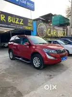 Mahindra XUV500 W10 1.99 mHawk, 2016, Diesel