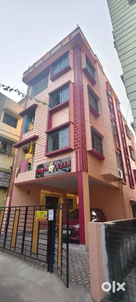 TOLLYGUNGE DHARAPARA 2BHK  GRAUND FLOOR