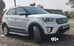 Hyundai Creta 1.6 SX Plus Petrol, 2017, Petrol