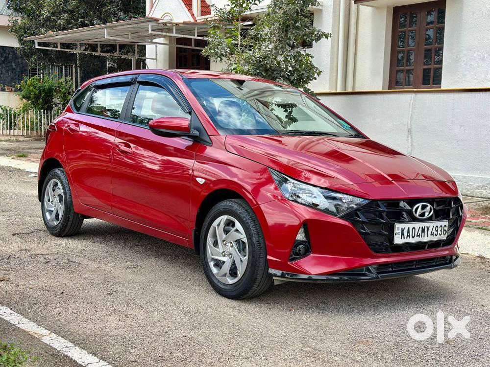 Hyundai New i20 1.2 Magna MT, 2021, Petrol