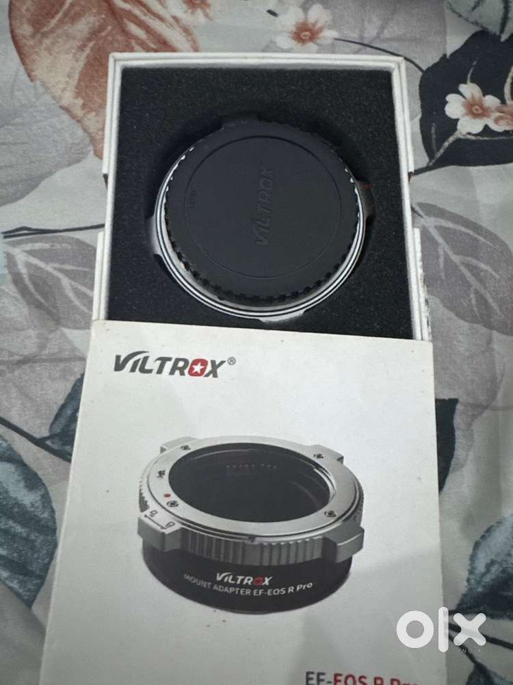 Mount adapter EF-EOS R PRO