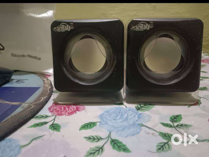 AD NET USB Mini Speaker – Clear Sound  Jhansi