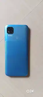 Poco c31 mobile