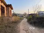 9 Marla corner plot for sale behind Radha Swami Ashram near Bantalab