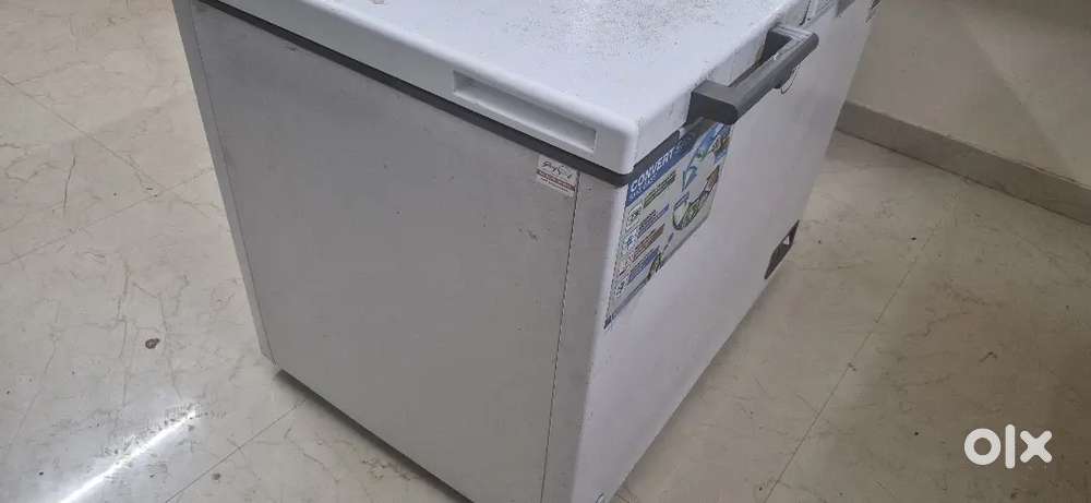 300litres Godrej freezer