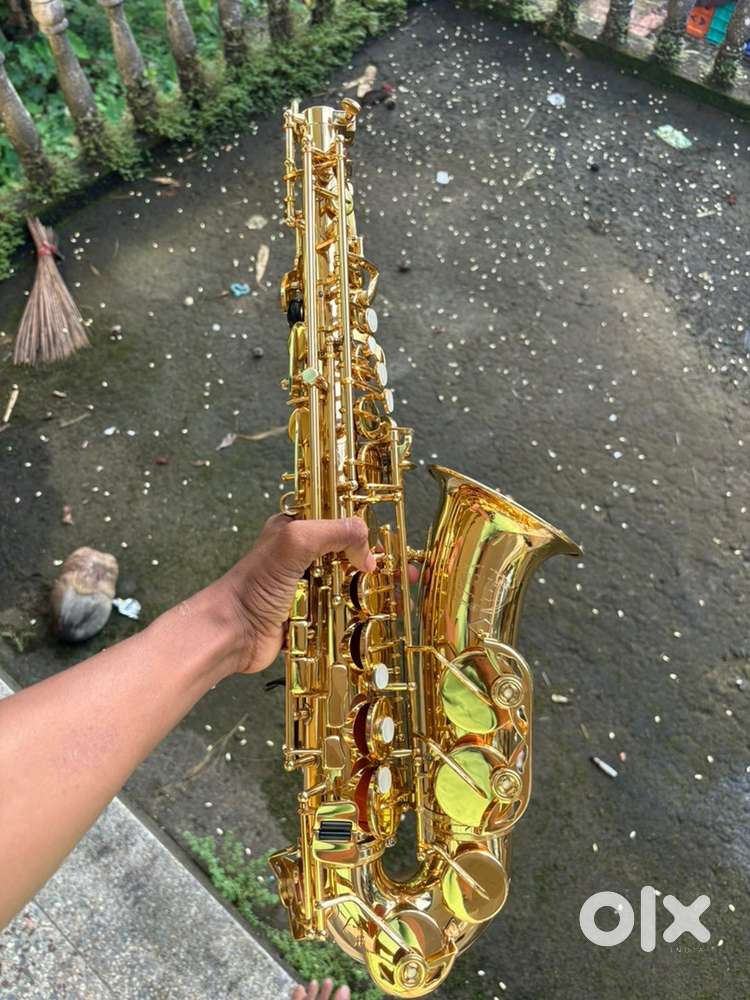 Jupiter JAS-567 Alto Saxophone,
