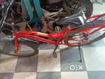 A new cycle ready for sale
