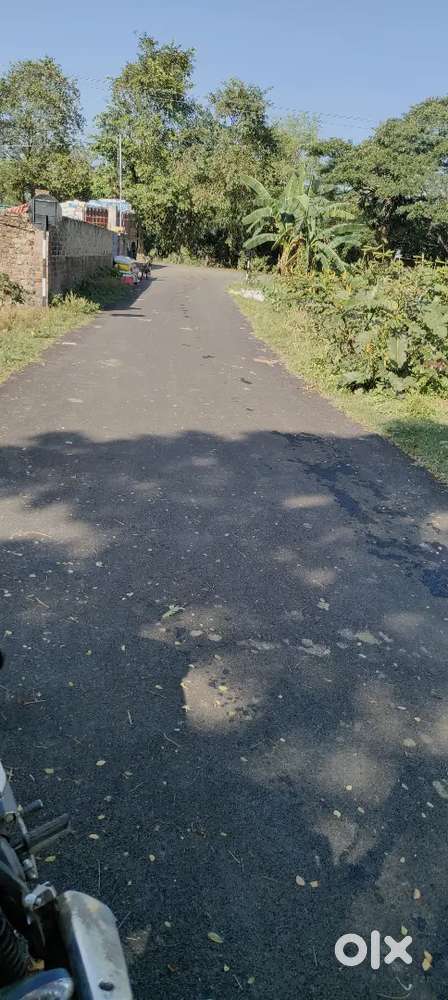 Ruby to kheyadaho school 4km to plot mutation update total land 70kata