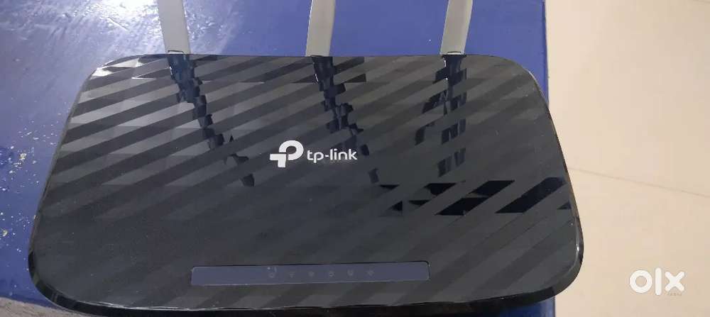 TP Link Archer C20  AC750 wireless dual band router