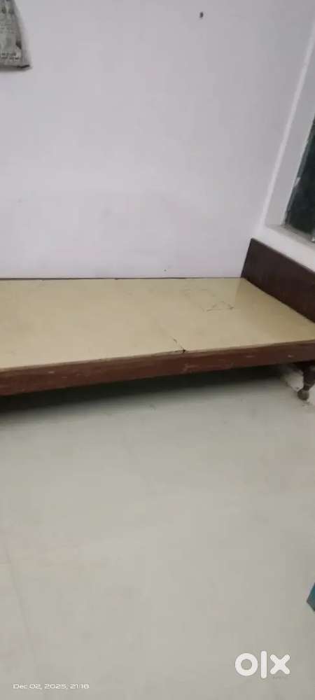 Room mate required one bed 3 seater room