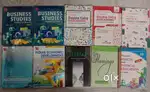 Class 12th books Commerce stream
