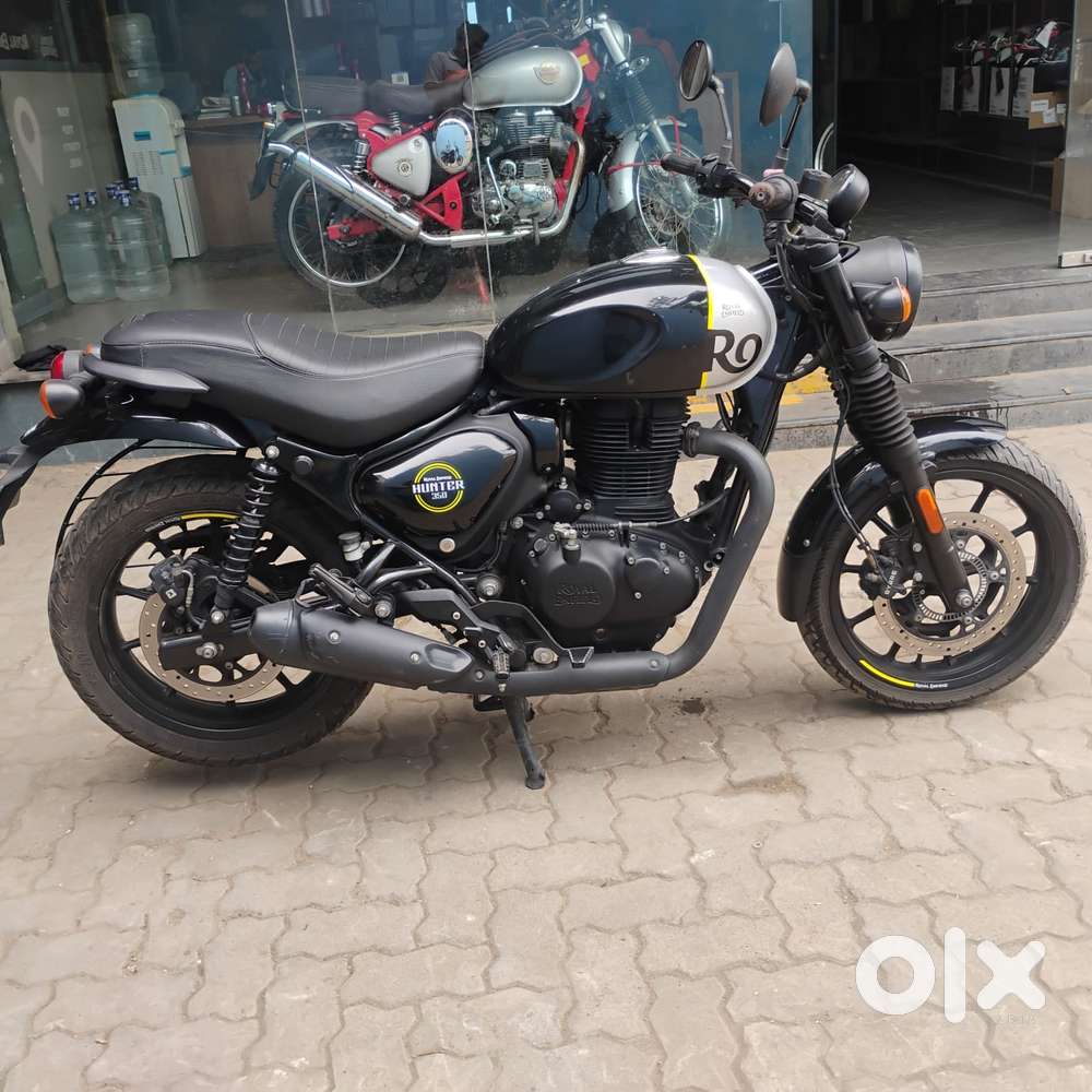 Royal Enfield Hunter 350