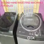 OLD WASHING MACHINES FOR SALES