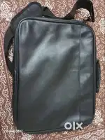 Original Thinkpad Unused Leather Bag